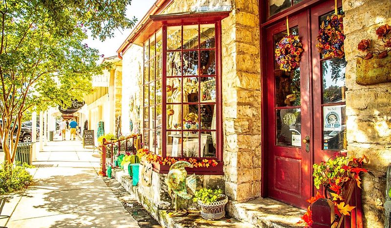 Houston to Fredericksburg & Texas Hill Country