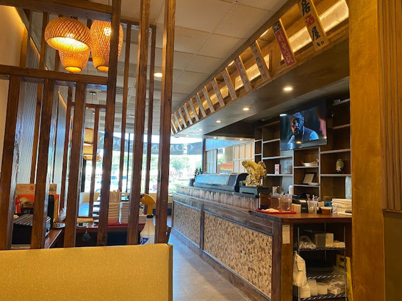 Tamashi Ramen & Sushi (Japanese)