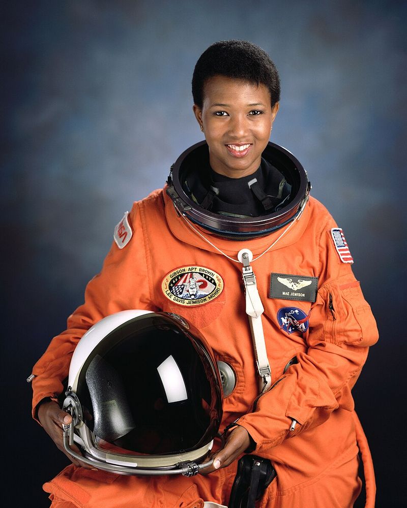 Mae Jemison – Engineer & Astronaut