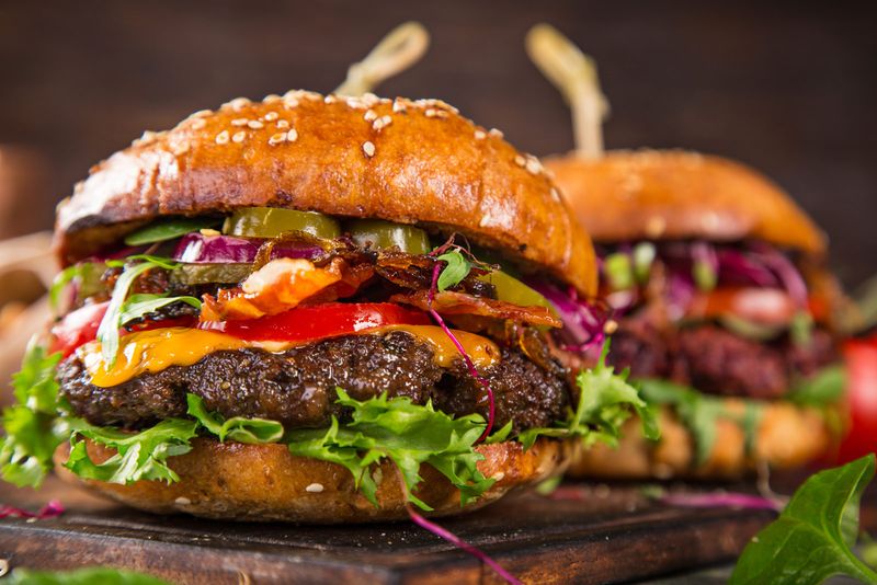 Kenny's Flippin' Burgers — Cape Girardeau