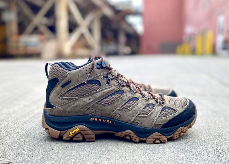 Merrell Moab 3 Mid Waterproof