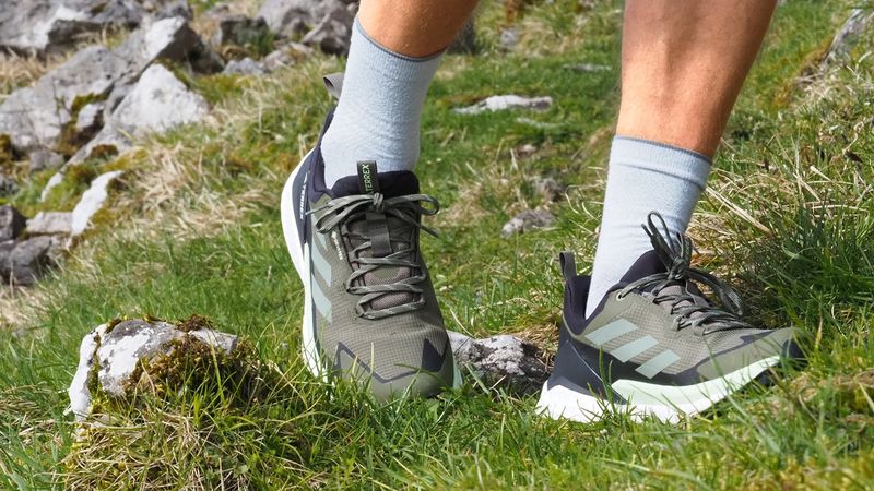 Adidas Terrex Free Hiker 2.0 Low GTX