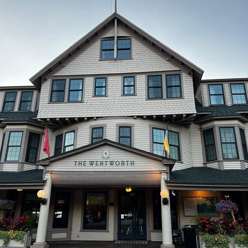 The Wentworth — Jackson