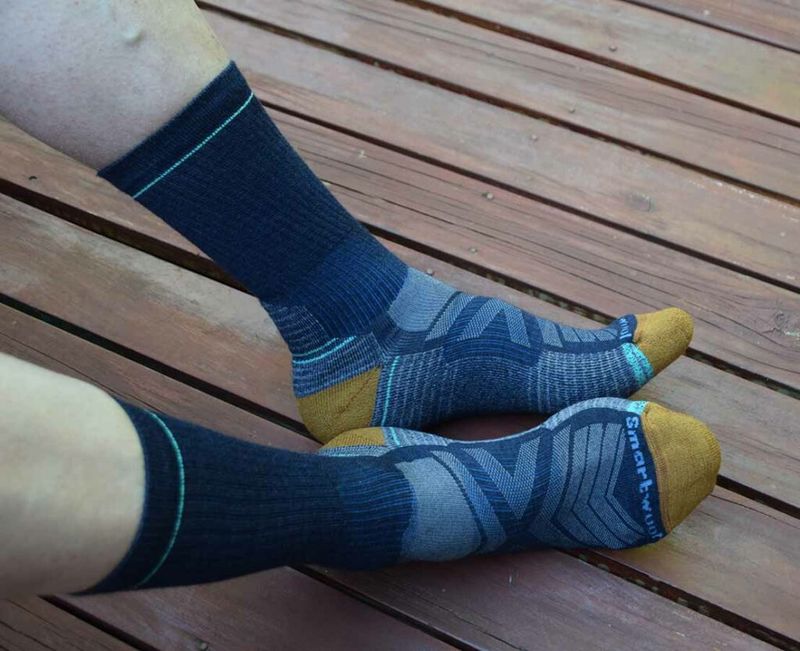 Smartwool Hike Light Cushion Crew