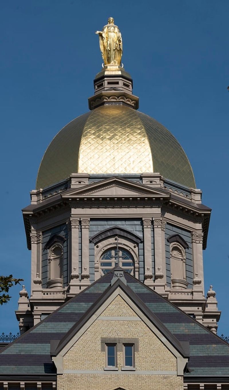 University of Notre Dame (Notre Dame, Indiana)