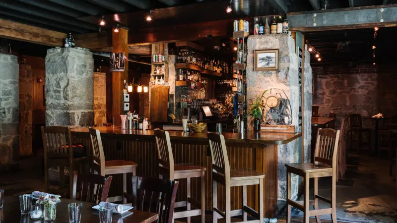 Wrecking Bar Brewpub — Atlanta