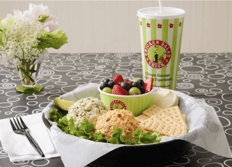 Chicken Salad Chick