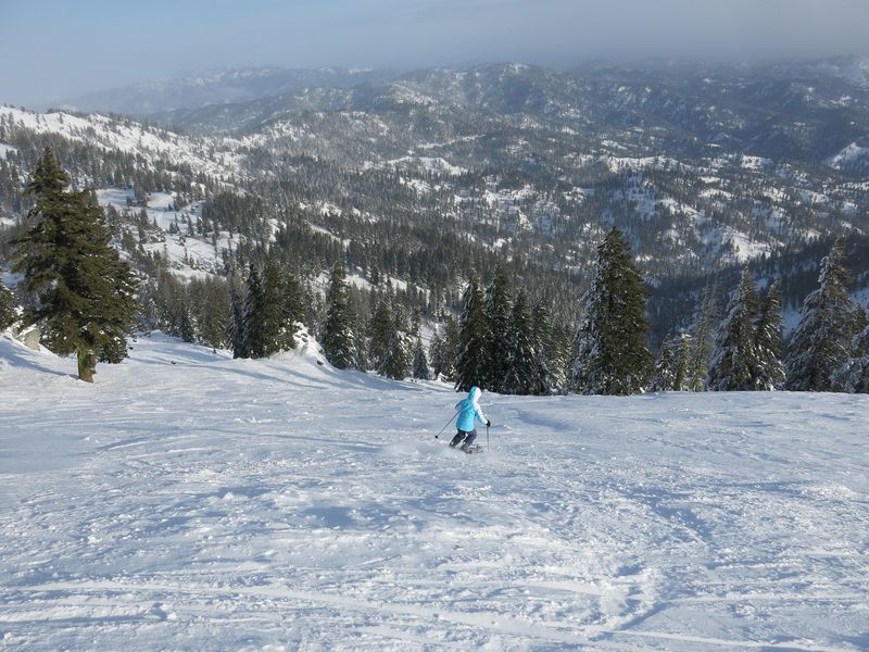 Boise, Idaho — Bogus Basin
