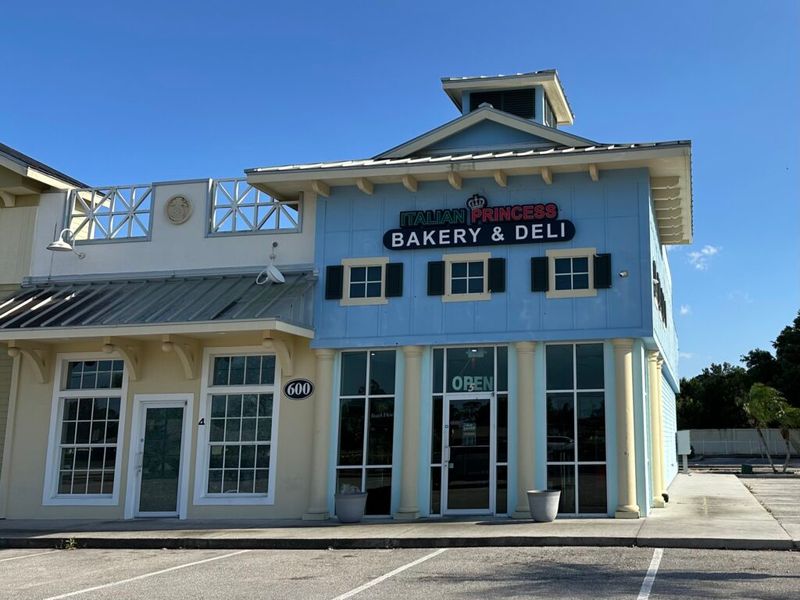 Italian Princess Bakery & Deli (Palm Bay)