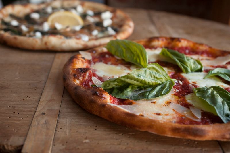 ZAZA Fine Salad & Wood-Oven Pizza Co. — Little Rock (Heights)
