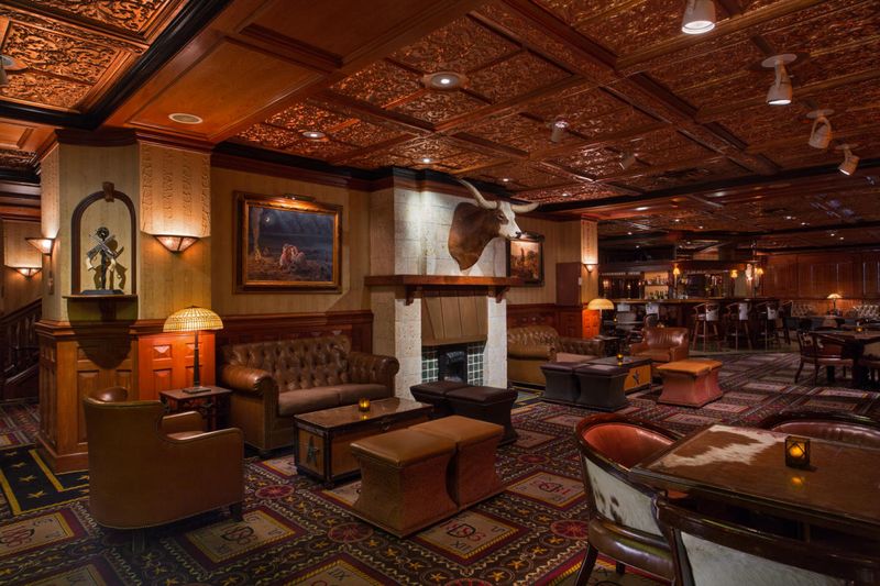 The Driskill Bar – Austin, TX