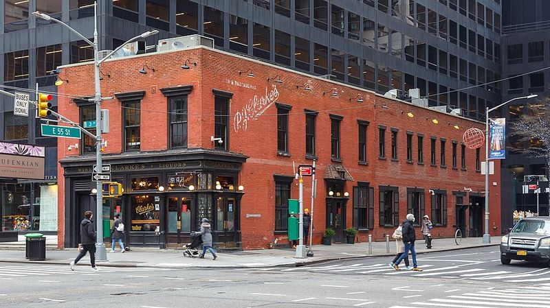 P.J. Clarke's – New York City