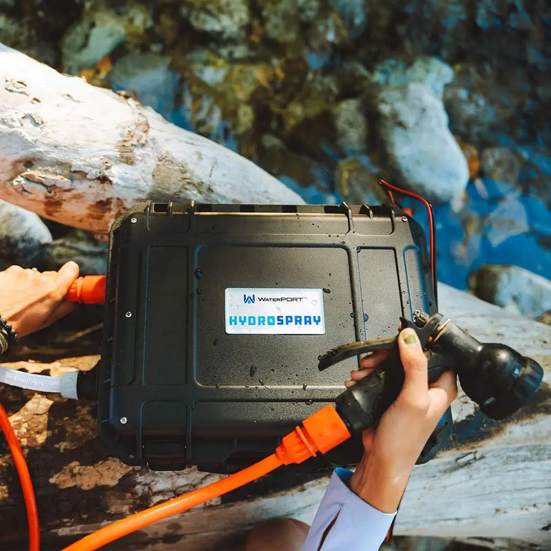 Klymit WaterPORT HydroSpray