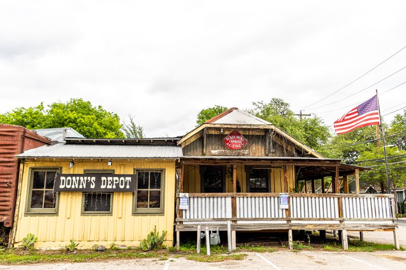 Donn's Depot – Austin, Texas