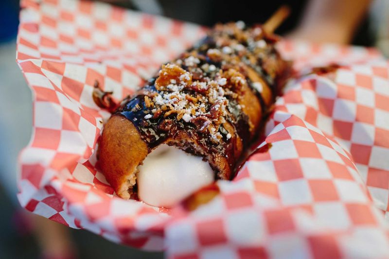 Fried Bacon-Wrapped Twinkies (Yes, Really)