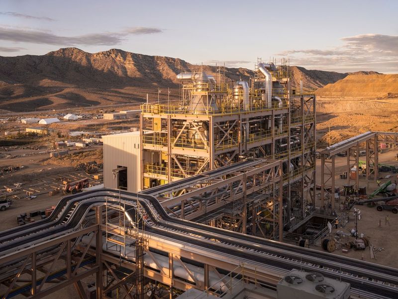 Challenges Ahead: Processing, Permitting & Infrastructure