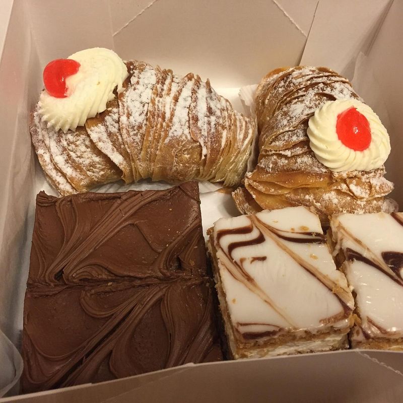 Sorrento Bakery — East Hanover