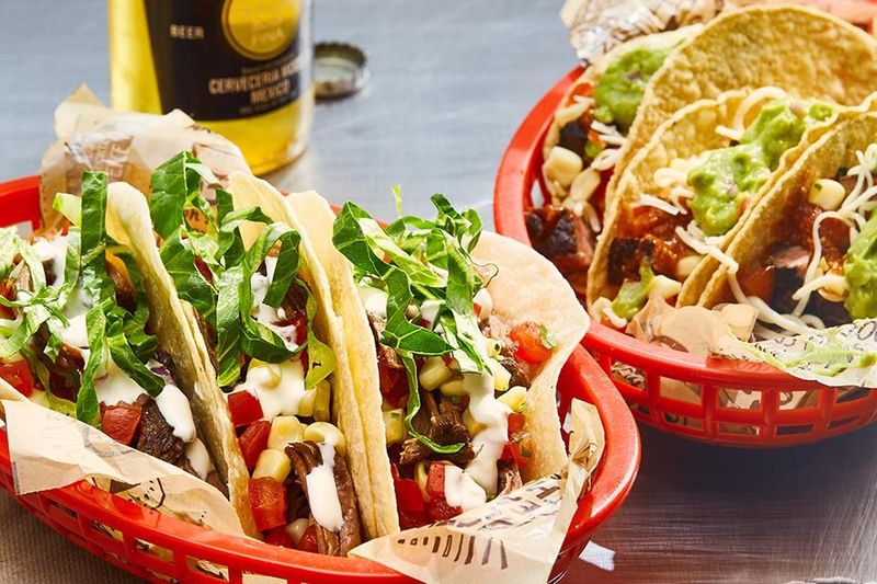 Chipotle Mexican Grill (Albuquerque, multiple units)