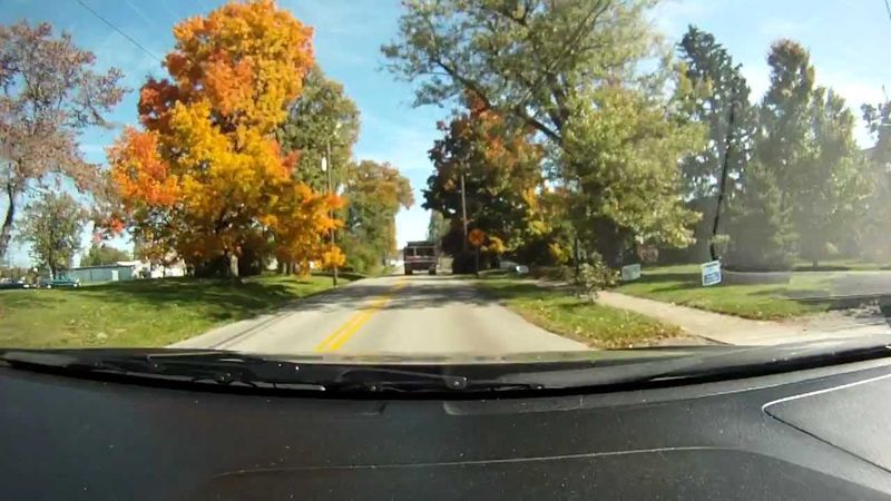 McCracken Pike - Millville to Frankfort