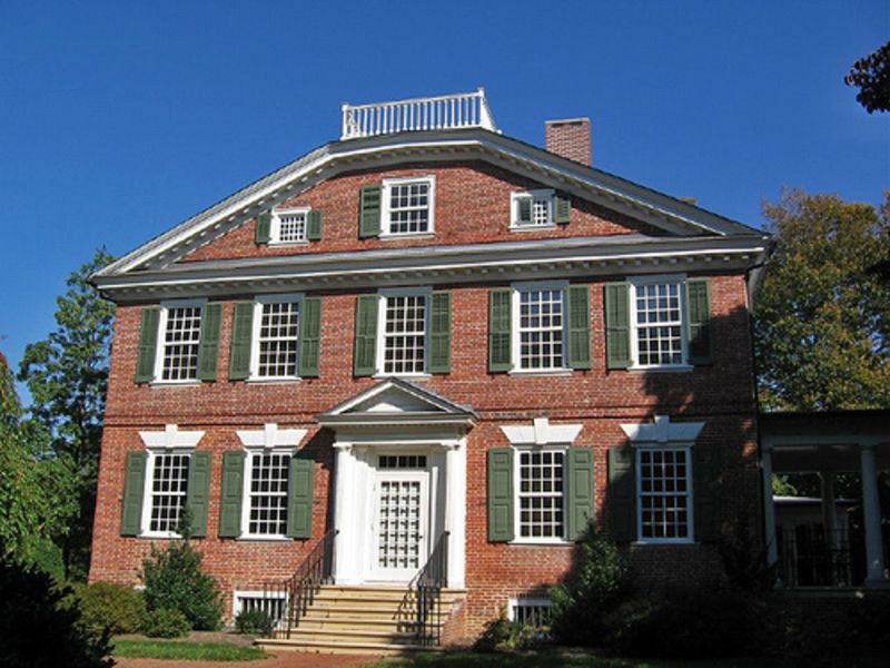 Belmont Hall