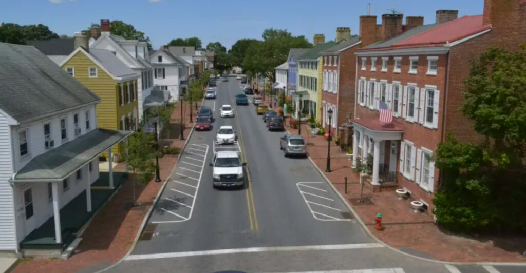 Delaware’s Hidden Town Where History Meets Small-Town Magic