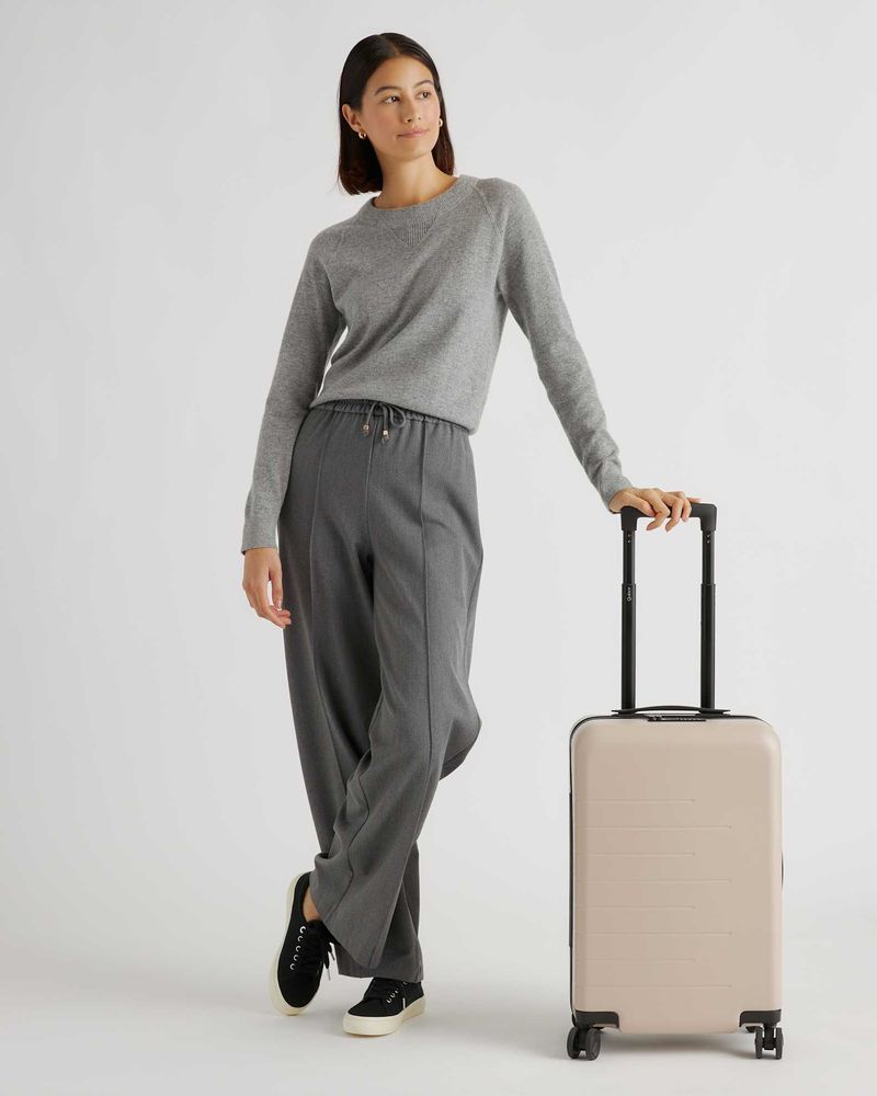 Quince Small Carry-On Suitcase