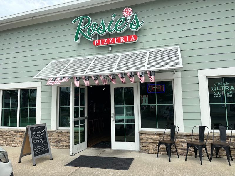 Rosie’s Pizzeria