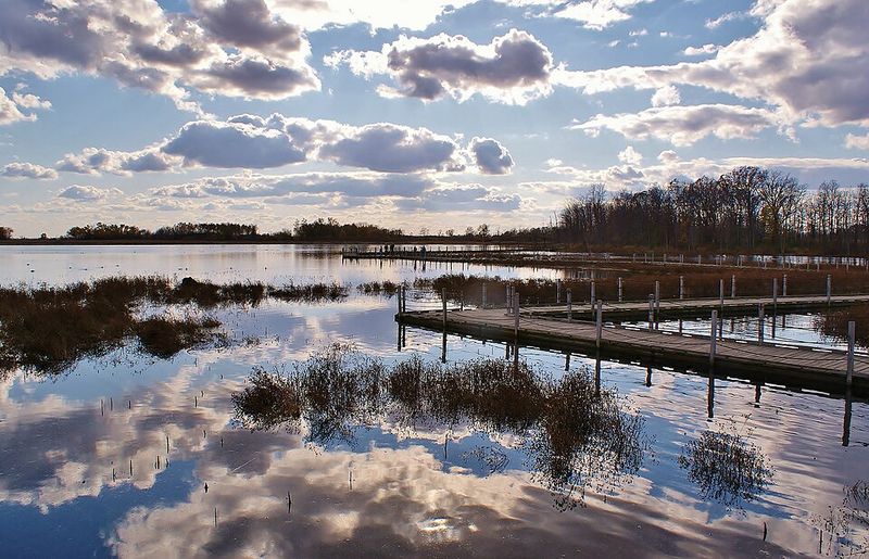 Horicon Marsh, Wisconsin