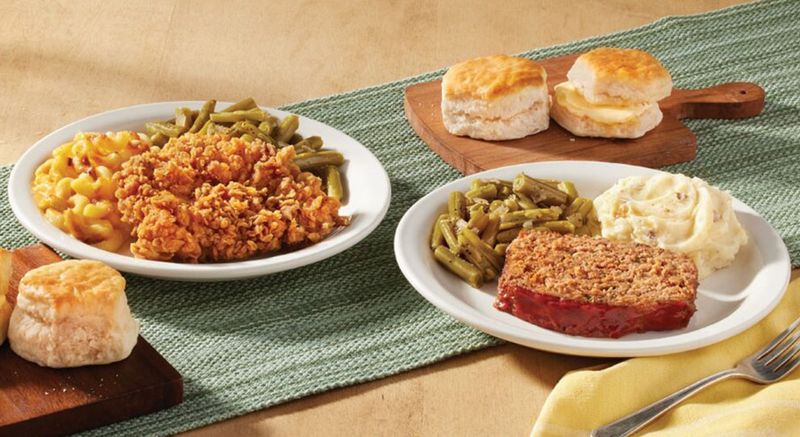 Cracker Barrel — Weekday Lunch Specials (Starting at $8.29)