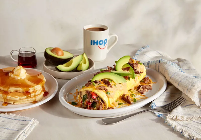 IHOP Select Las Vegas Locations