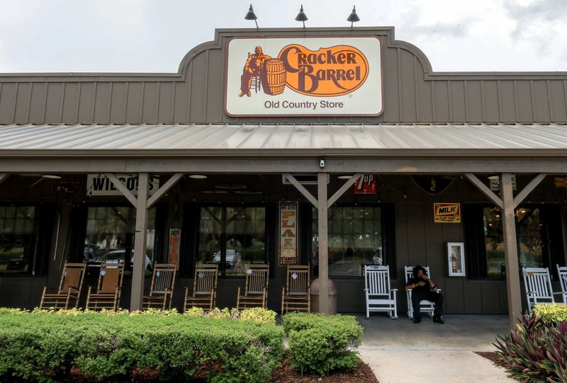 Cracker Barrel
