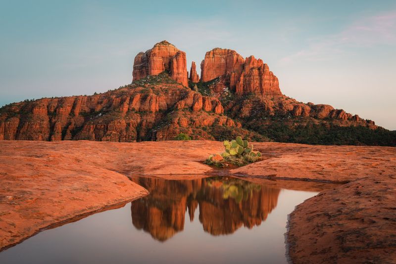Phoenix to Sedona (Red Rocks & Vortex Views)