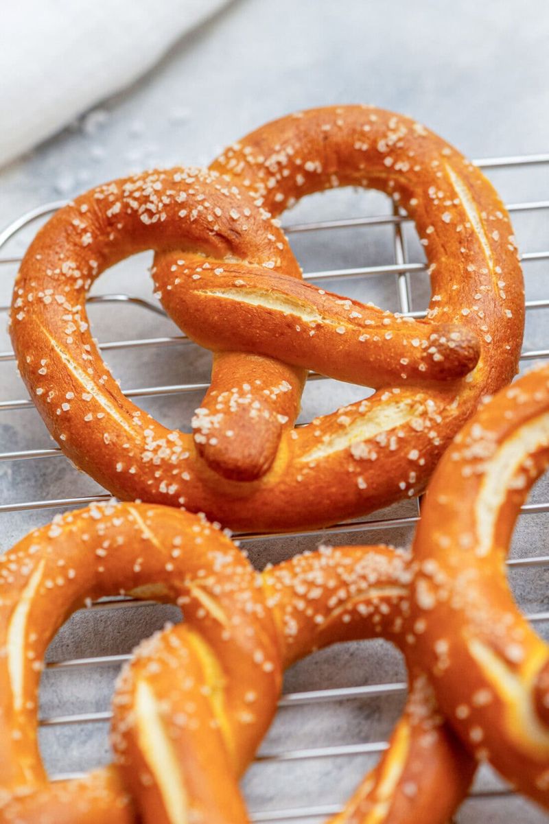 The Bavarian Pretzel Factory — Tucker