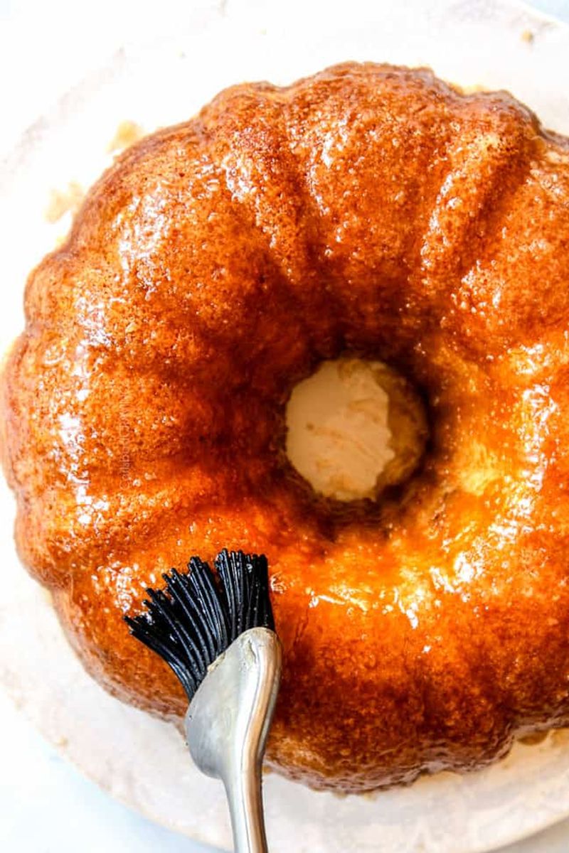 Kentucky Butter Cake