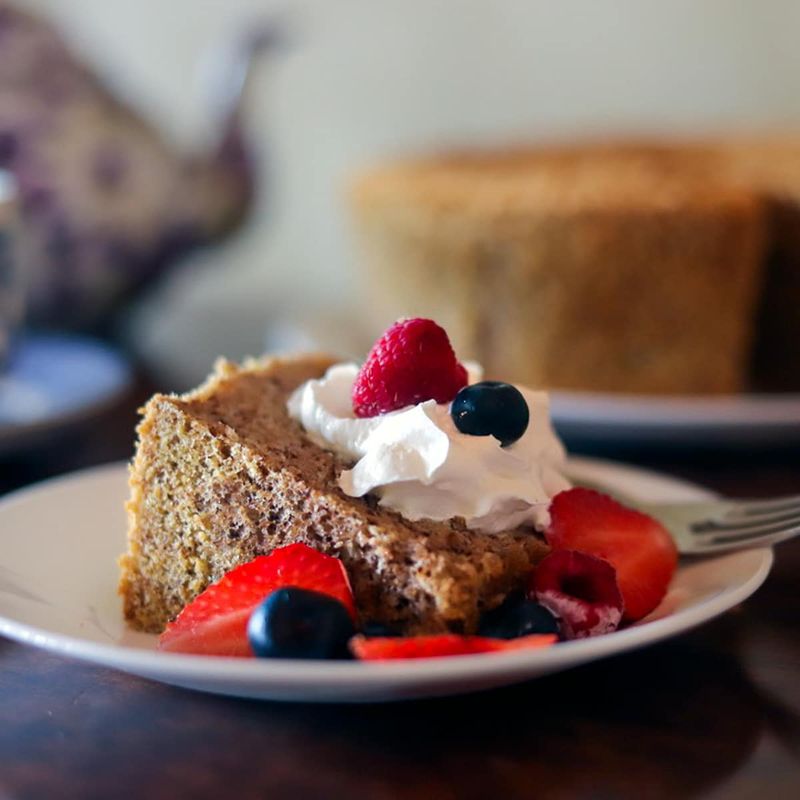 Heavenly Bake Shop