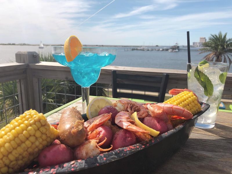 The Blind Tiger — Biloxi Beach