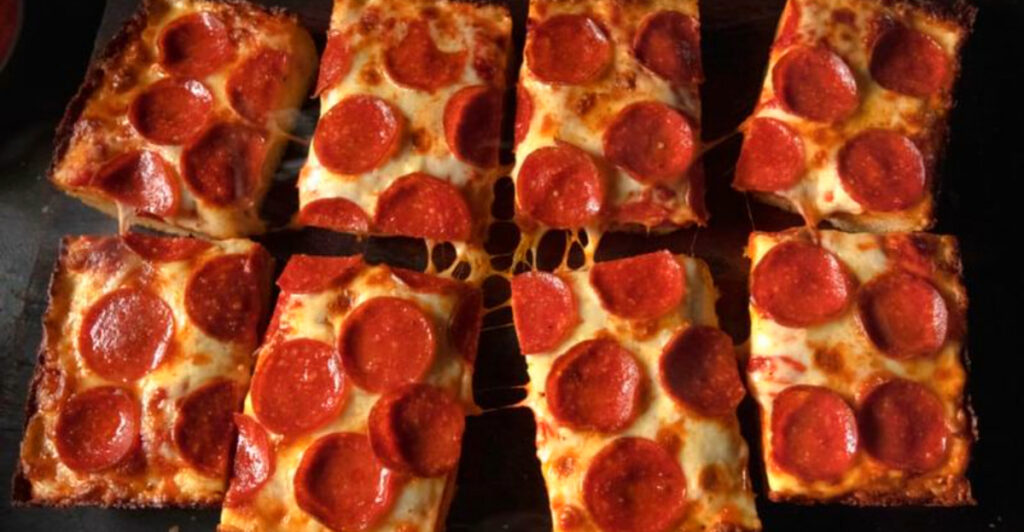 Detroit-Style Pizza Icons in Detroit, Michigan (Plus a Few Metro Legends)
