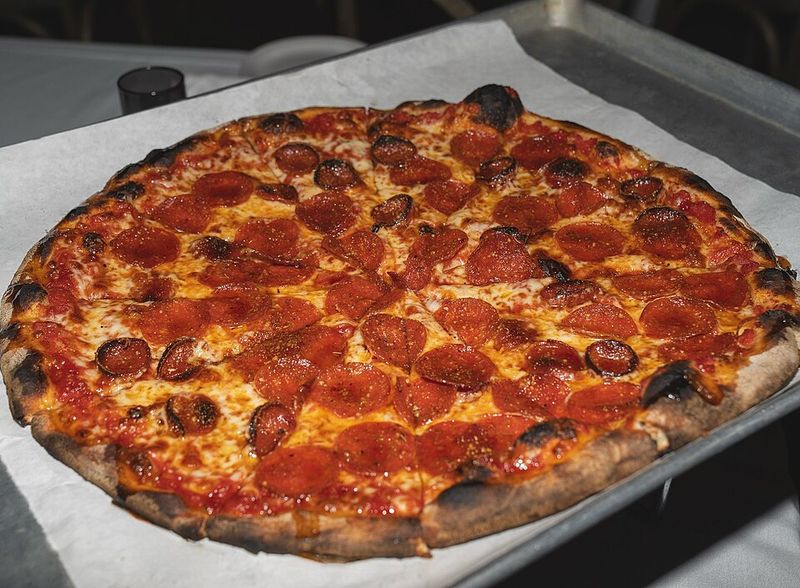 New Haven Apizza