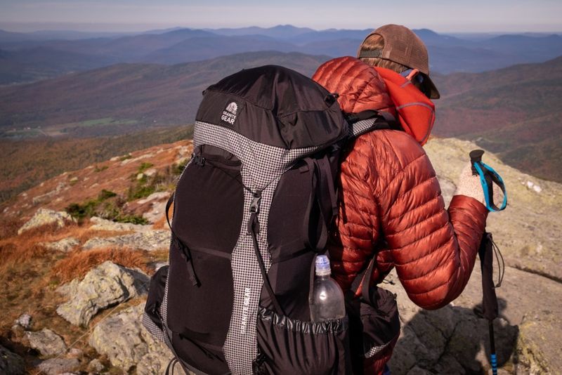 Granite Gear Blaze 60: Ultralight Champion