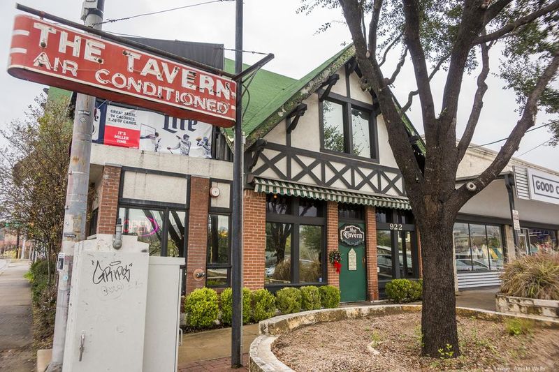 The Tavern Austin