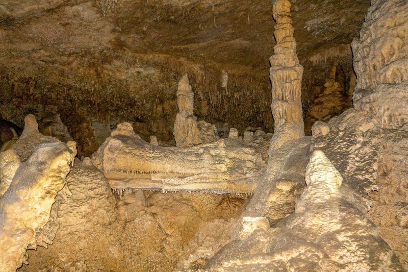 Kickapoo Cavern – Brackettville, TX