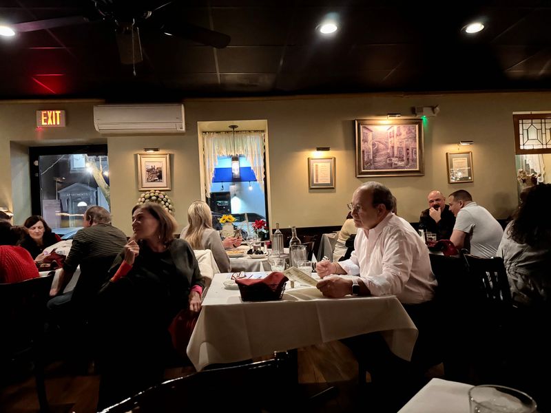 Scannicchio's Italian Restaurant – Philadelphia