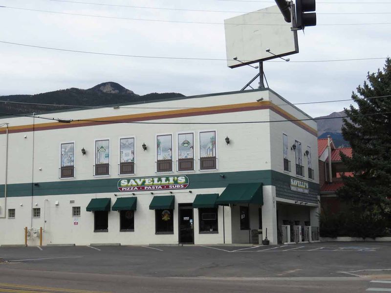 Savelli's (Manitou Springs)