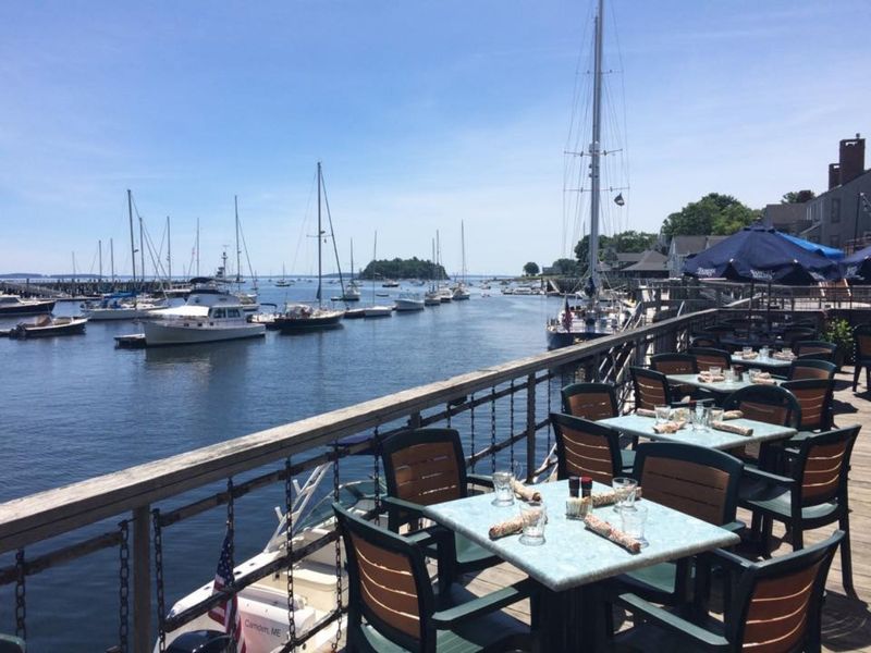 The Waterfront – Camden