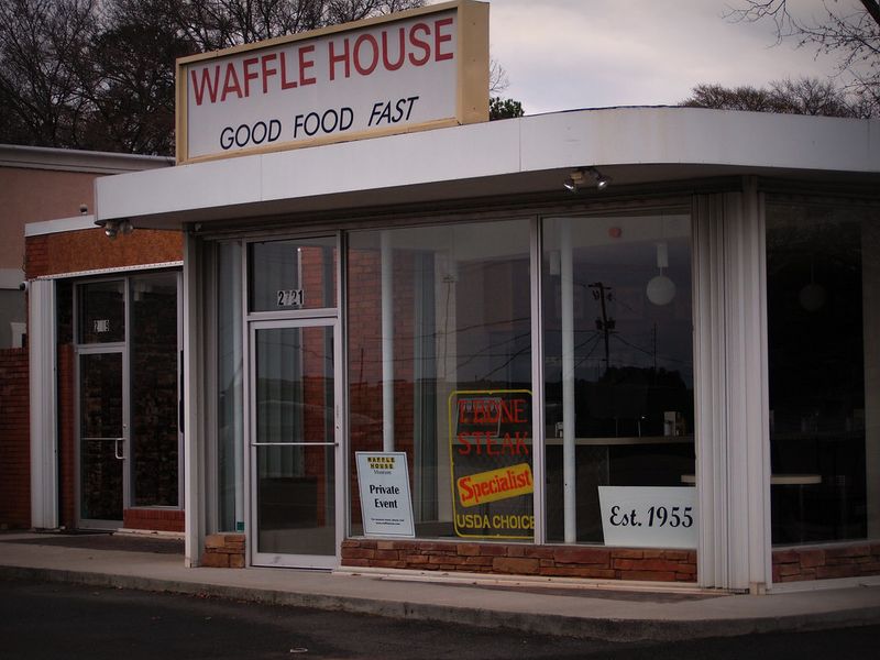 Waffle House – Avondale Estates, Georgia
