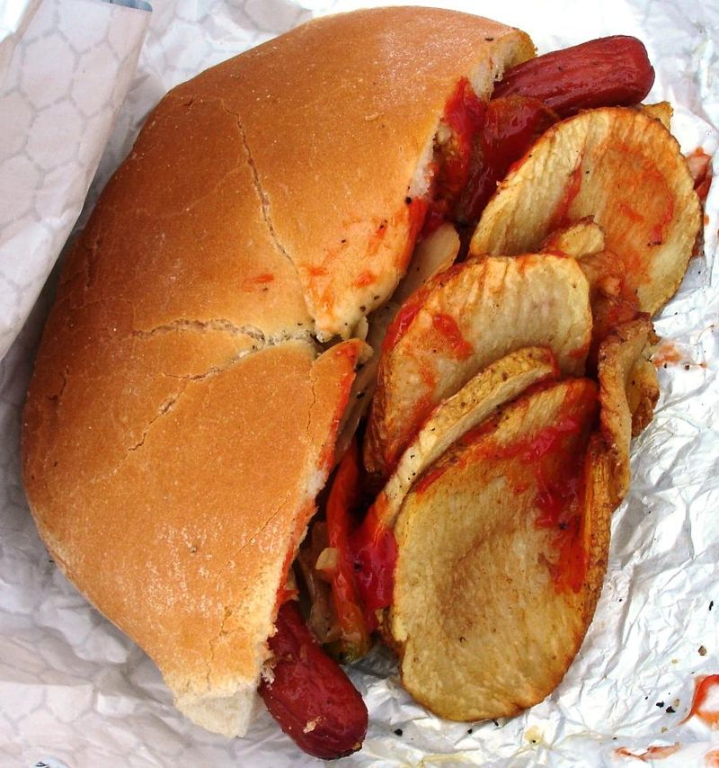 Tommy's Italian Sausage & Hot Dogs — Elizabeth