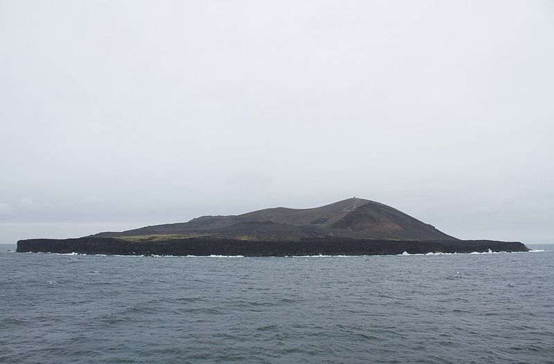 Surtsey Island (Iceland)
