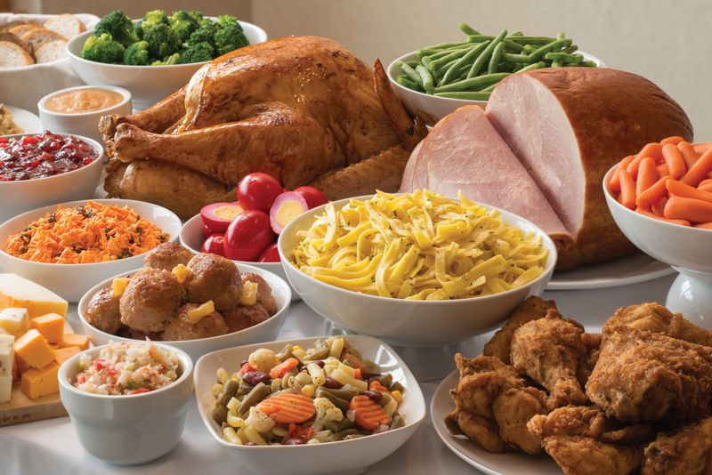 Bird-in-Hand Family Restaurant & Smorgasbord (Bird-in-Hand)