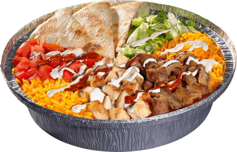 The Halal Guys (The Plant)