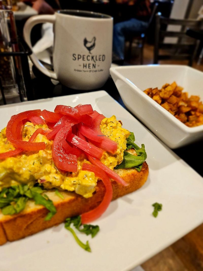 Speckled Hen Coffee – Strasburg
